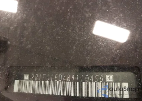 2011 Chevrolet Camaro 2Lt from USA, damaged, VIN 2G1FC1ED4B9110456